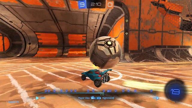 Rocket League 64 bit, DX11, Cooked 2021 12 11 21 07 20 смотреть онлайн