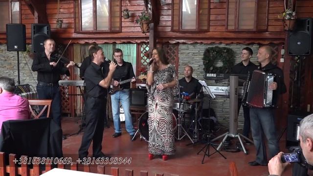 Orkestar Divlje Ruze - Divlje ruze, Kad ja podjoh na Bembasu i Niz kaldrmu klepecu nanule смотреть онлайн