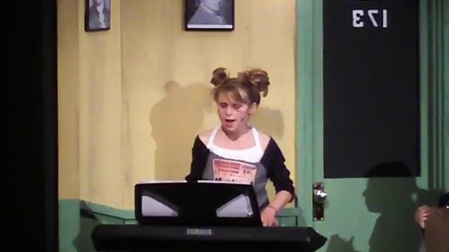 Talia in "Fame" смотреть онлайн