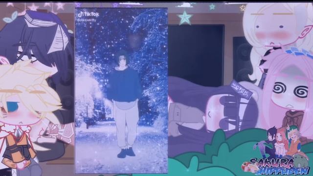 Xx •Hinata Shion Naruto Sasuke e Sakura, React a tik toks dance•` xX смотреть онлайн