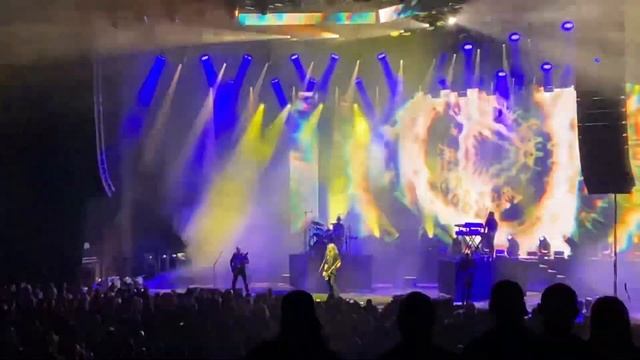 MASTODON - “Fallen Torches” live @ Concord Pavilion смотреть онлайн