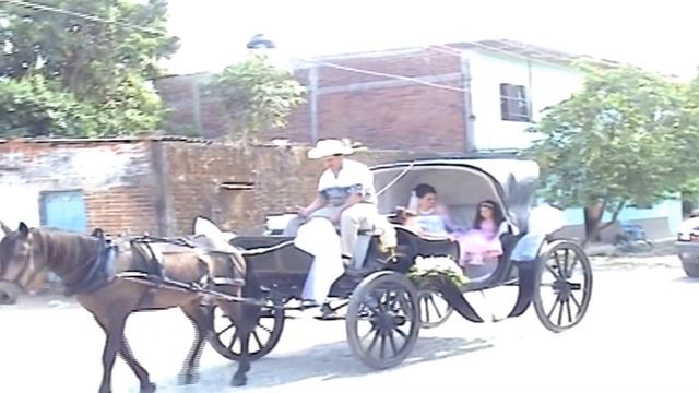 Intro Boda Mary Y Julian 2009 (Foto y Vídeo Jorge Mora 317 383 4117) смотреть онлайн