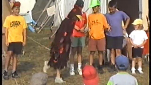 Safebusters cub camp 1995 смотреть онлайн
