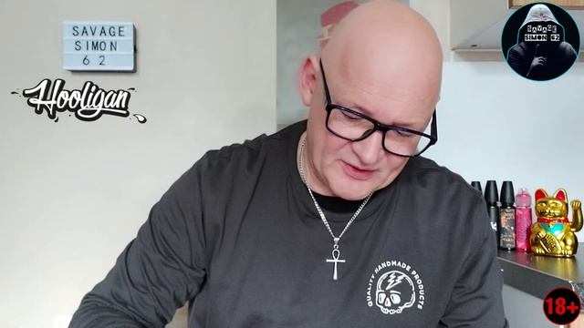 VAGABOND MOCHA JOE'S E-LIQUID REVIEW 🔞 #holliganvape #ukeliquid #vape смотреть онлайн