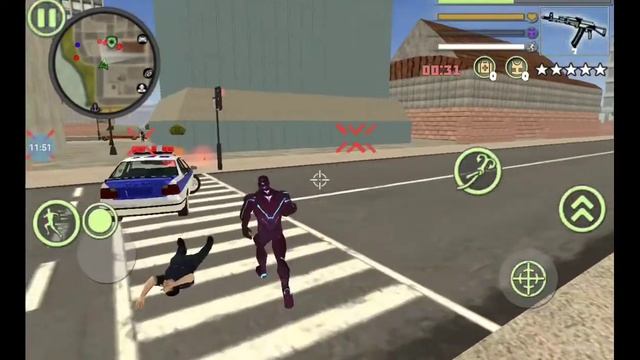 Becoming A Knight In Neon Iron Stickman