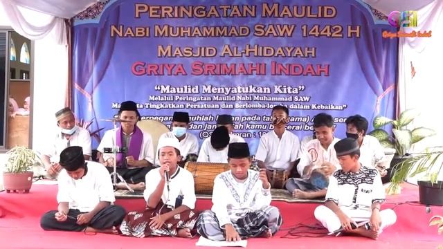 MARAWIS REMAJA MASJID GSI