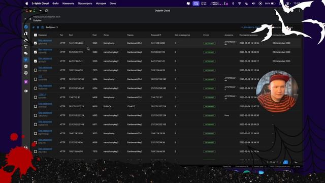 🎃 Настройка Dolphin Cloud для молниеносных и страшных заливов 🎃