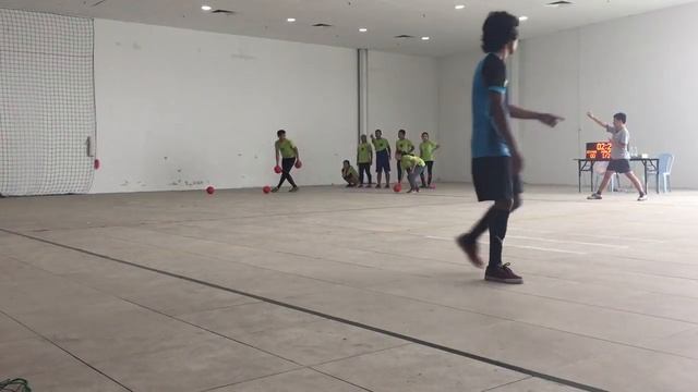 Hydra's Crusaders B vs. Dynamic Perkasa (1/3) смотреть онлайн