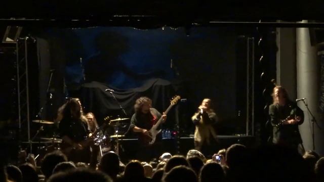 Arkona @ Sala Arena - Madrid - (1) - 05/11/2014 смотреть онлайн