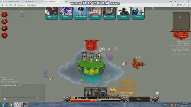 ИГРАЮ В ЗАМОК ИО смотреть онлайн