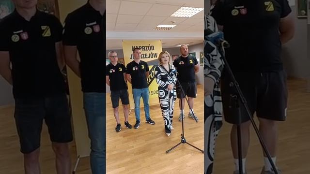 Anna Krupka: Naprzód Jędrzejów z dofinansowaniem 60 tyś zł z programu #SportDlaWszystkich смотреть онлайн