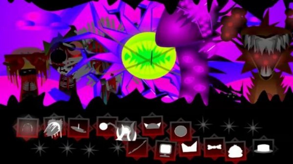 Sprunki Definitive Phase 9 Fan-made..