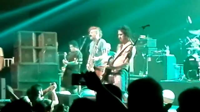 Nofx - Dinosaurs Will Die - SANTIAGO 2015 смотреть онлайн