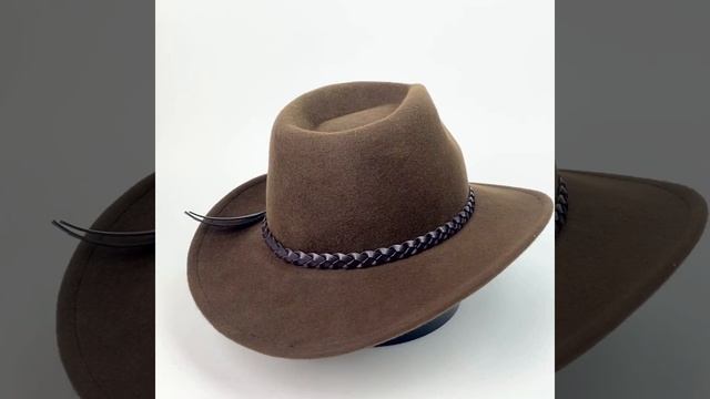 Eddy Bros. Cougar Outback Hat