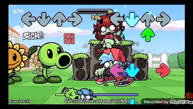 рякция на фнф горохо стрел + ремикс 3 песни смотреть онлайн