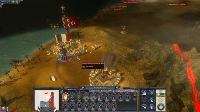 Napoleon Total War - Napoleon Campaigns - Part 11 - Egypt Campaign 1798 1800 - Upper Egypt смотреть онлайн
