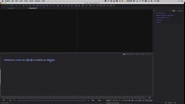 3D Tracking Tutorial: Mocha Pro and Blackmagic Fusion смотреть онлайн