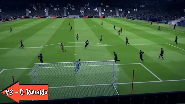 FIFA 19 DEMO - Top 5 Golos [PS4] #14 смотреть онлайн