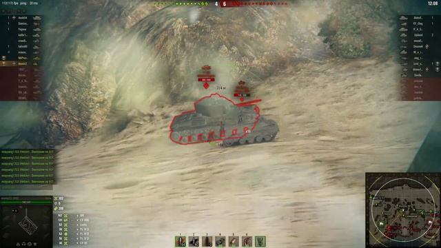 World of Tanks PzII Luchs,мастер,медаль Орлика,дозорный,костолом,огонь на поражение 1500 к урона. смотреть онлайн