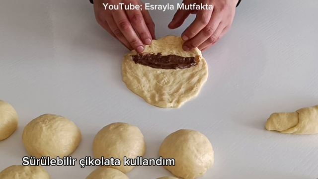 ❗PASTANEDE GÖRDÜM HEMEN DENEDİM‼️TÜM BİLDİKLERİNİZİ UNUTUN💯KAT KAT KOLAY KATMER POĞAÇA TARİFİ смотреть онлайн