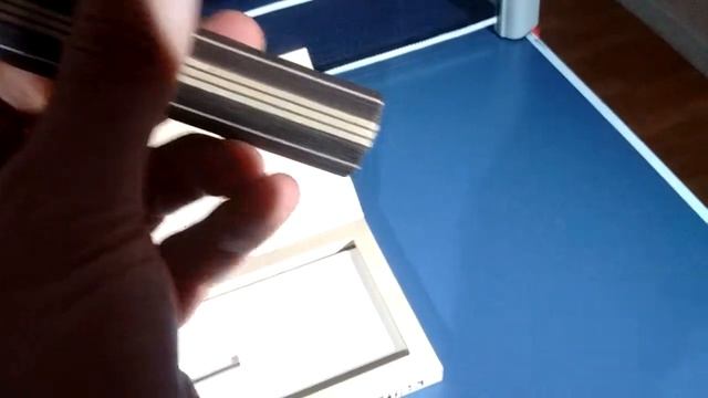 Stiga Ebenholz NCT VII