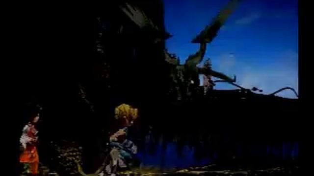 Final Fantasy IX Part 52 - Battle at the Iifa Tree смотреть онлайн