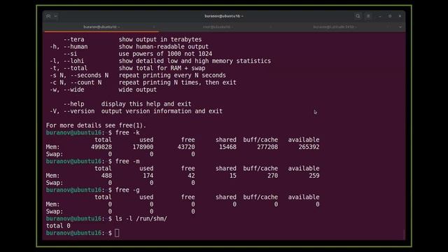 Linux by Rebrain: Как контролировать ресурсы смотреть онлайн