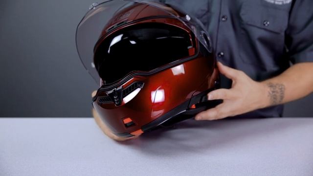 Nolan N104 Modular Helmet Review at Jafrum.com