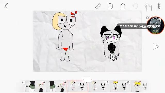 Танцы в трусиках