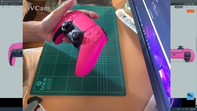 Unbox New DualSense Ps5 Nova Pink เปิดกล่องจอยใหม่ Ps5 สีชมพูจะแจ่มขนาดไหน смотреть онлайн