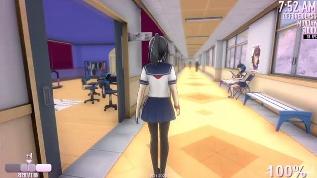 How Do Cameras Work - Yandere Simulator #2 - Games With Beth