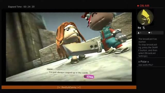 Vibing In LBP #1 смотреть онлайн