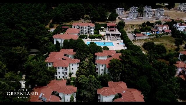Greenland Hotel - Fethiye смотреть онлайн