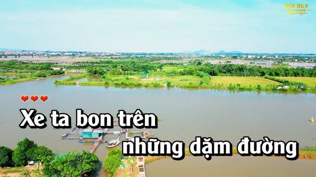 Chào Em Cô Gái Lam Hồng Karaoke Tone Nữ Nhạc Sống gia huy karaoke смотреть онлайн