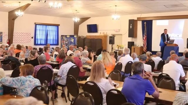 Group against offshore Lake Erie turbines смотреть онлайн