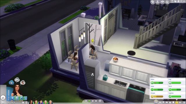 The Sims 4 | 100 Baby Challenge | Osa 35: Uusia kännykkäkuoria! смотреть онлайн