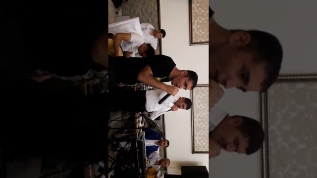 Aziz Osmonov & Bako Lezgiev 24.08.18 смотреть онлайн