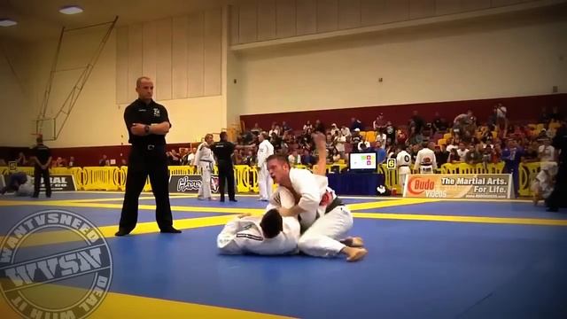 AMERICAN NATIONAL - CAIO TERRA vs Brandon Mullins смотреть онлайн