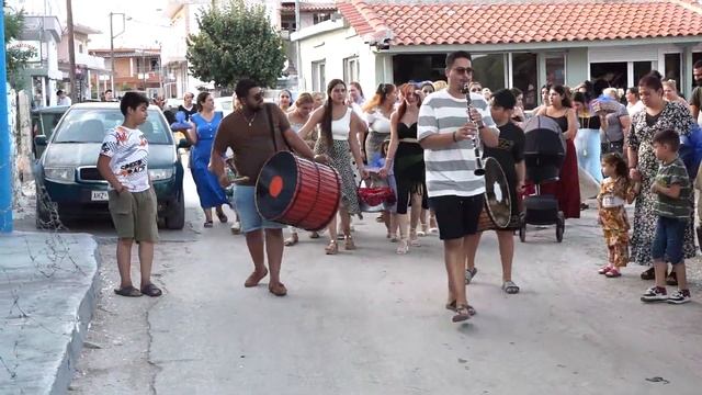 Azis ile Medine | Nişan Töreni | Drosero Xanthi | Serin Mahalle Iskece Dugunleri | Aziz & Medine смотреть онлайн