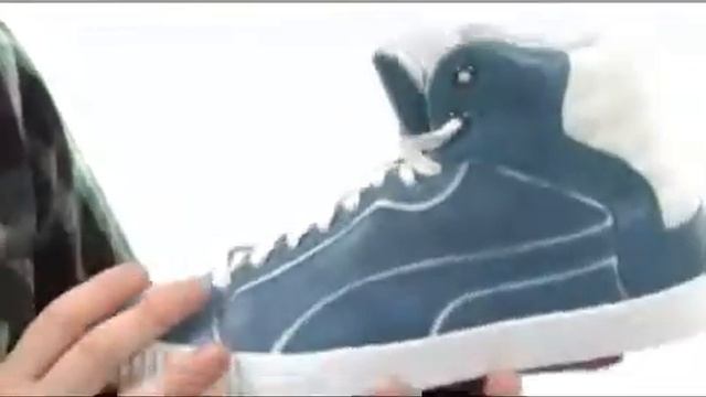 PUMA Sport Fashion Street Climb II Mid SKU:#8084357 смотреть онлайн