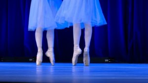 Вариация Жемчужин из балета "Конёк-горбунок"