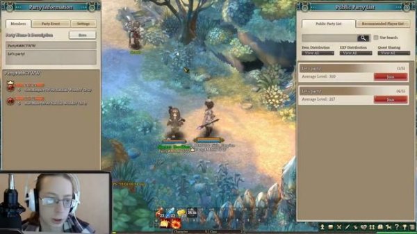 Мы пробуем Tree of Savior