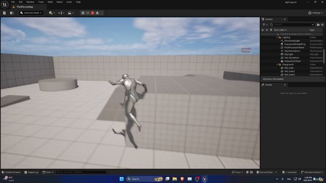 4 - Profiling In Unreal Engine смотреть онлайн