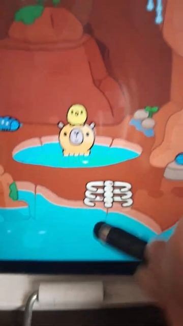 СЕРЕТКА В ТОКА БОКА!!!! #ТОКАБОКА #секретки #дикаяприрода