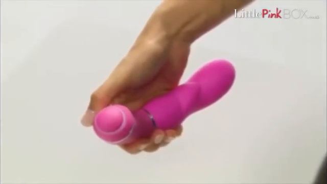 Lovers Lane California Exotic Up Change it Up 10 Function Silicone Massager смотреть онлайн