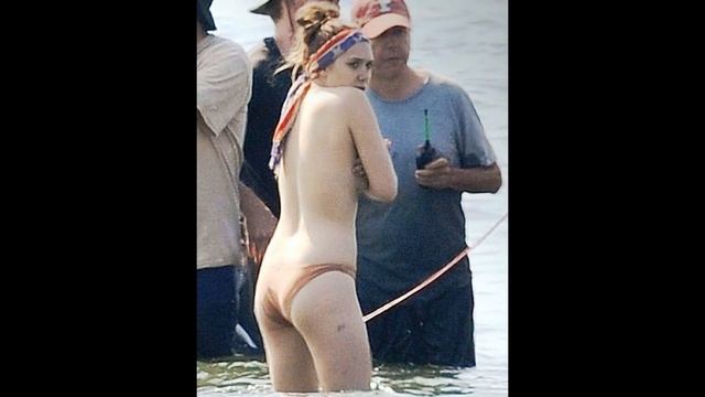 Top 5 Sexy American Actresses смотреть онлайн