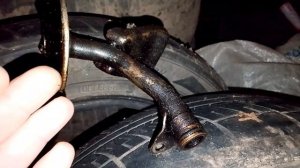 пропало давление в двигателе из-за этой маленькой мелочи автомобиль ВАЗ 2109 2110  2112 2114 2115