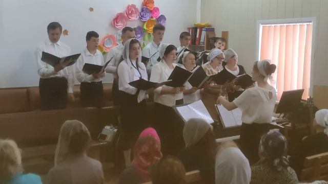 "Кружится и падает лист кленовый" 10 вересня 2023 р. || Свято Подяки|| смотреть онлайн