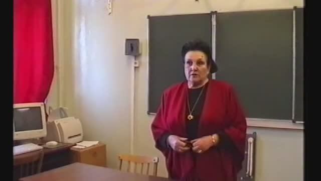 2000 -педагогический семинар в СШ №1 смотреть онлайн