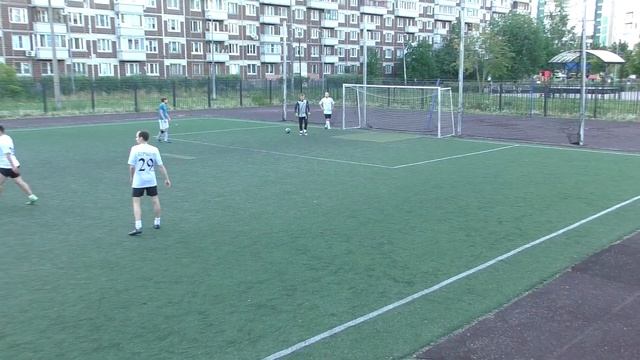 Хурма - Пескара 4:2 смотреть онлайн